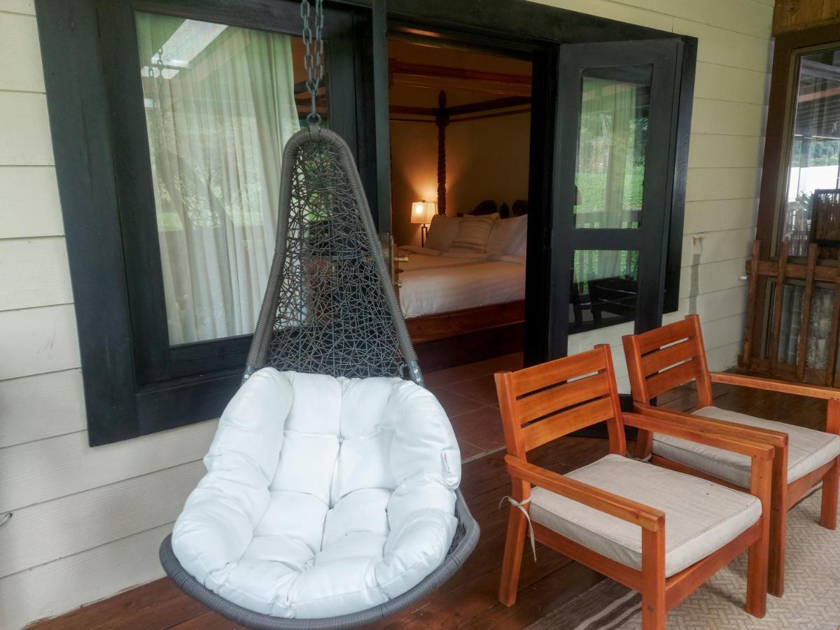 The Riverside Inn Boquete Exterior foto