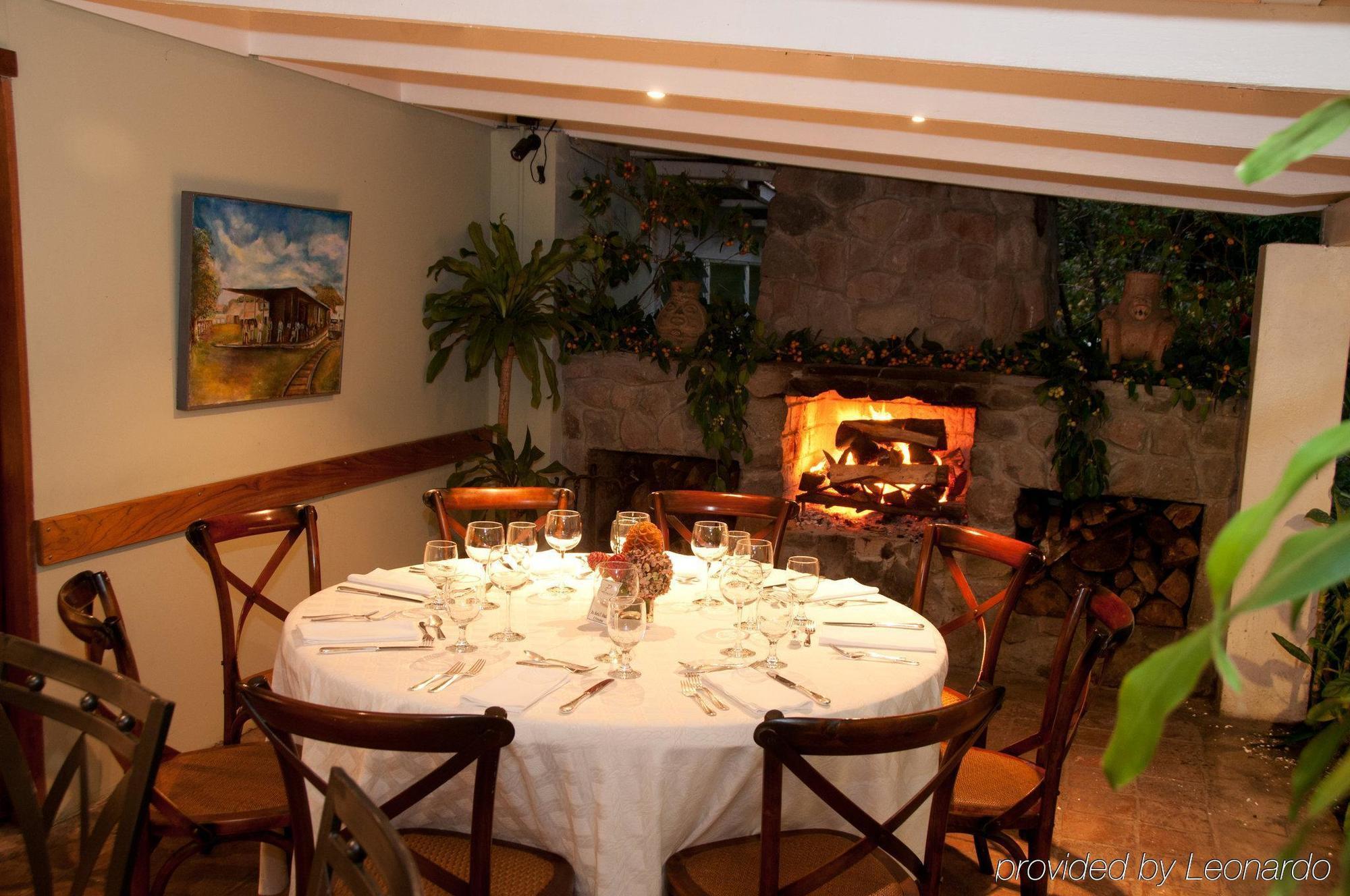 The Riverside Inn Boquete Exterior foto