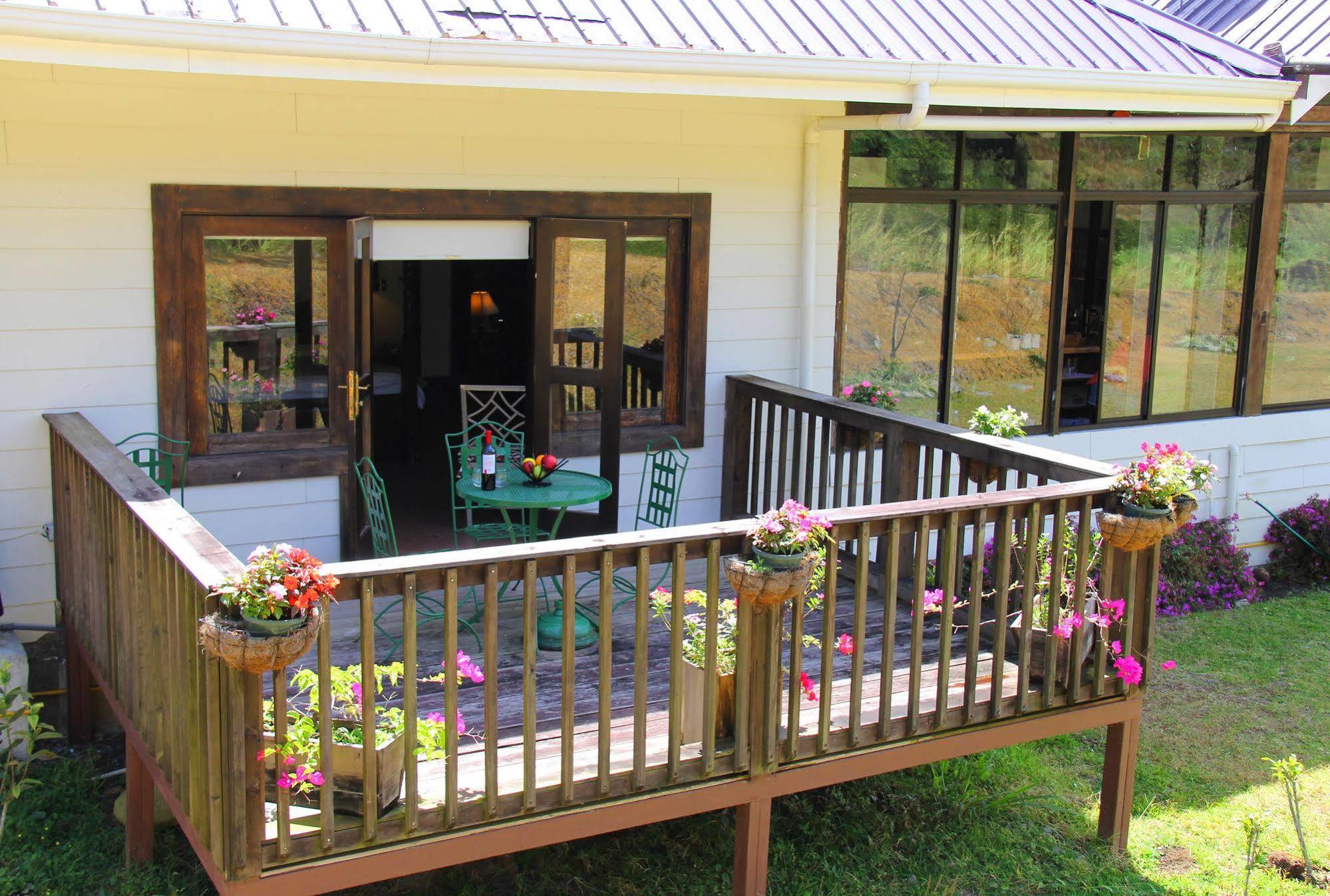The Riverside Inn Boquete Exterior foto
